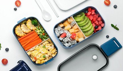 bento dėžutės