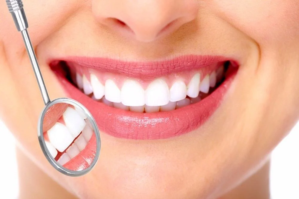 Reguliari odontologo patikra