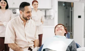 odontologinis gydymas