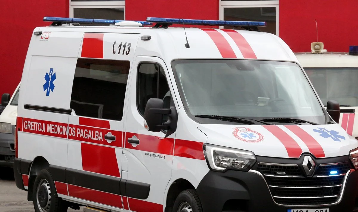 Valstybinė ligonių kasa: ką reikia žinoti apie greitąją medicinos pagalbą?