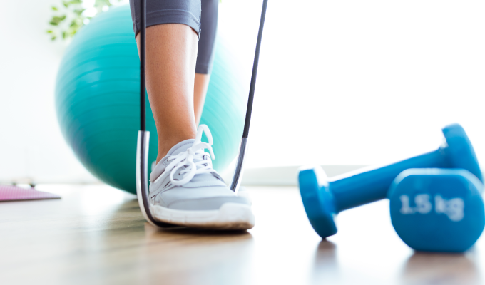 Sporto salė namie – ką reikia žinoti