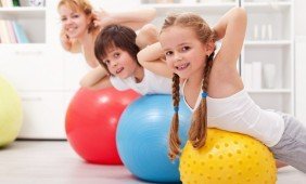 Sporto ateitis – vaikai: būtina rūpintis jaunųjų sportininkų sveikata