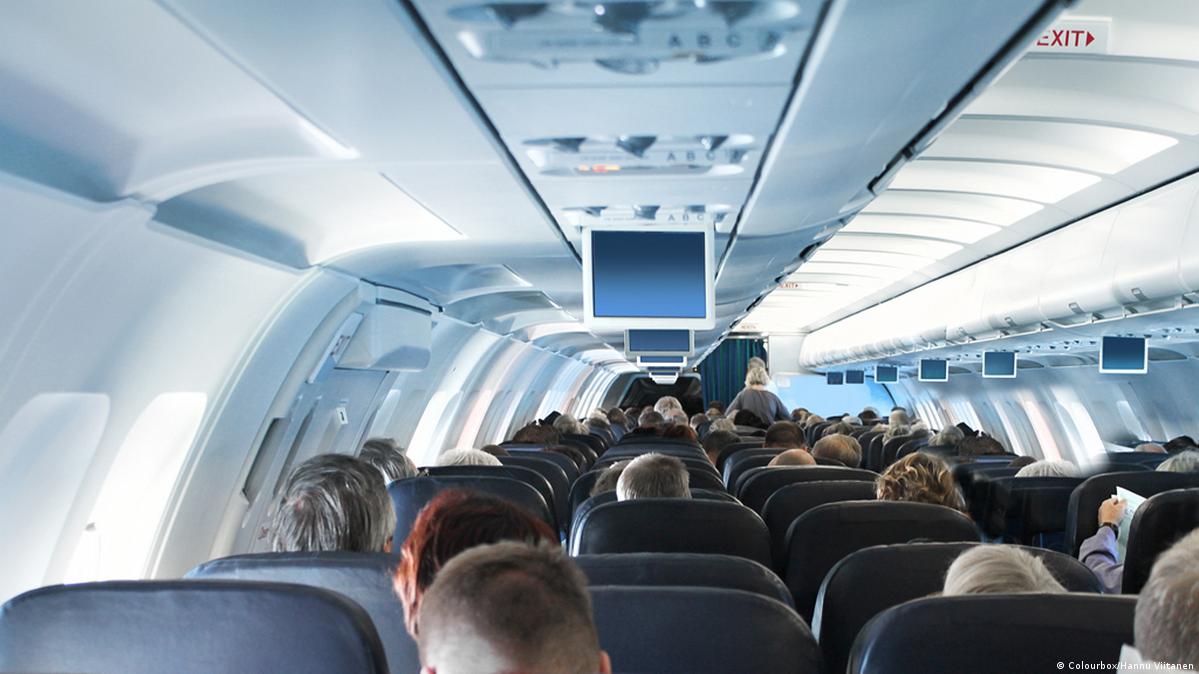Ką keliaujantieji lėktuvu turėtų žinoti apie galvos svaigimą