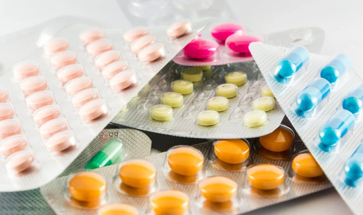 Daugėja netinkamo vaistų vartojimo atvejų