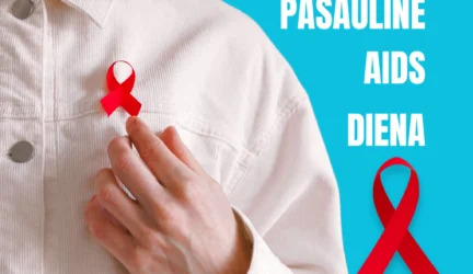 Gruodžio 1-oji – Pasaulinė AIDS diena, tačiau stigma ir diskriminacija stabdo žmones išsitirti dėl ŽIV