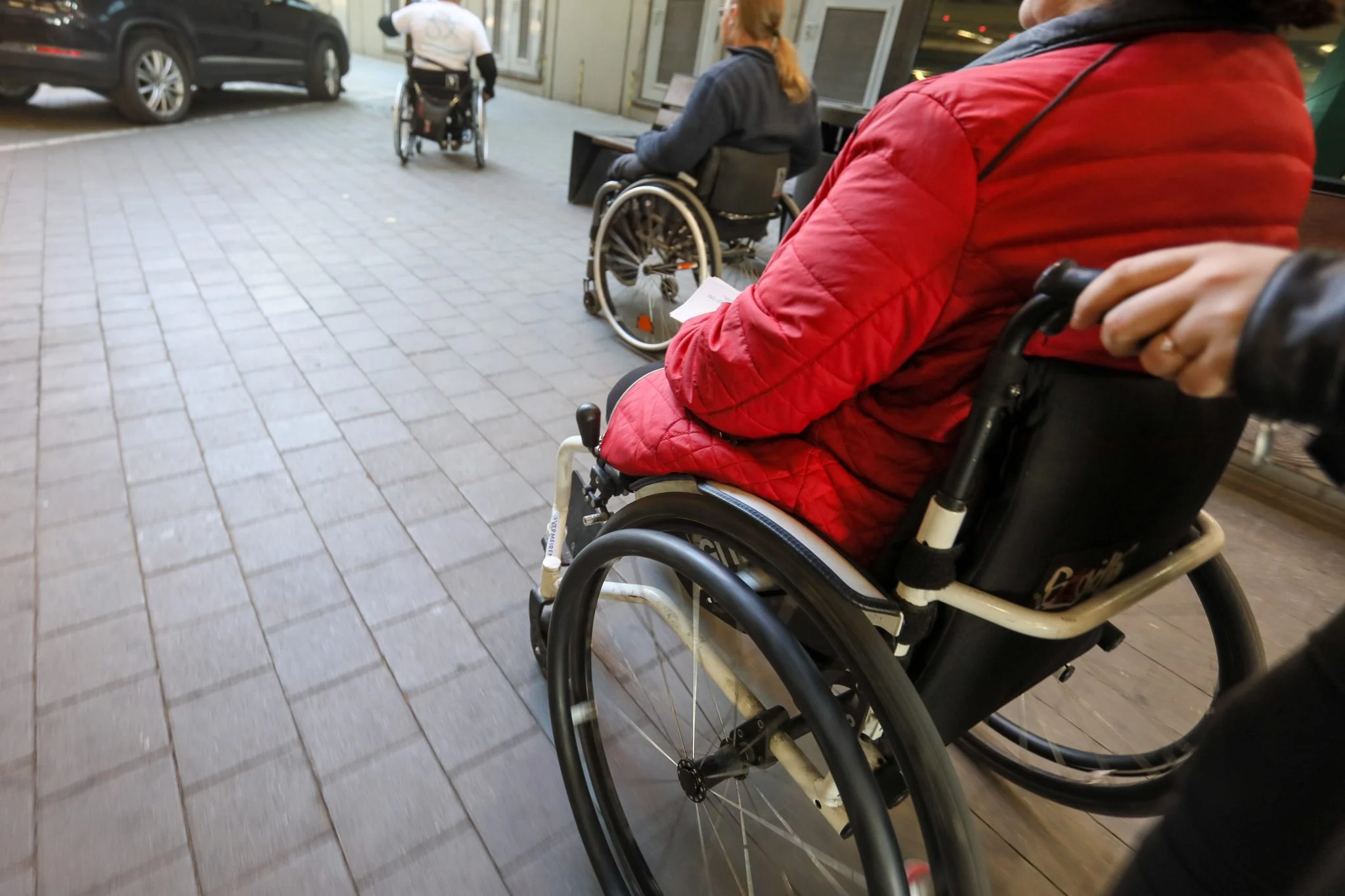 Naujiena Lietuvoje – kompleksinės reabilitacijos paslaugos neįgaliesiems