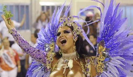 Vykstantiems į karnavalą Brazilijoje rekomenduojama pasiskiepyti, laikytis higienos ir saugotis uodų