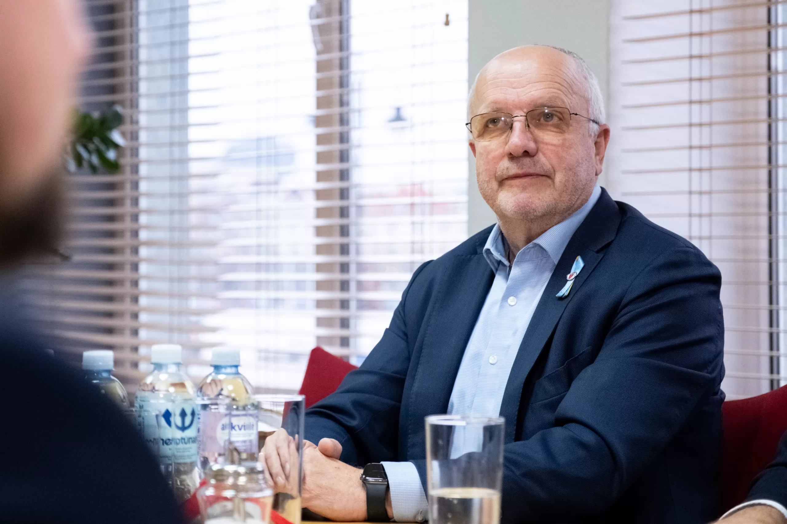 J. Olekas
