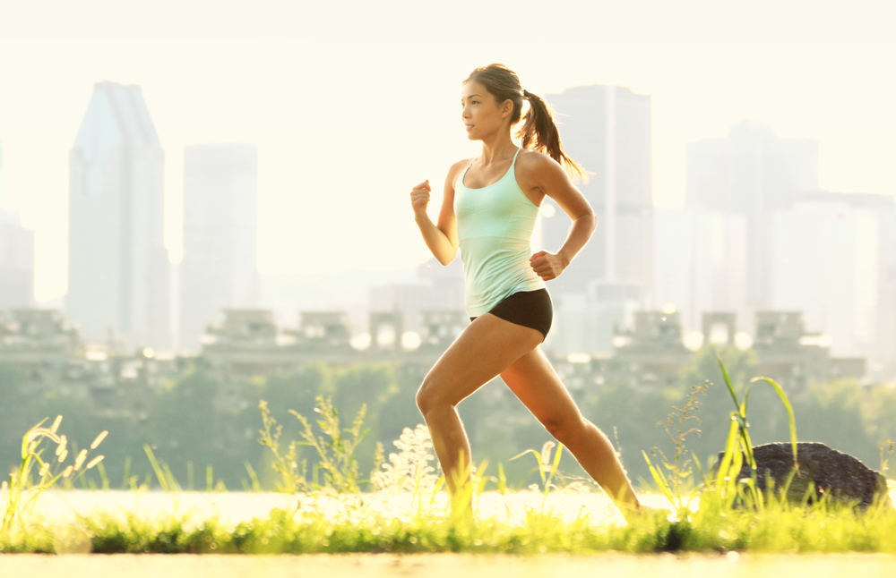 Bėgimas – nauda visam Jūsų kūnui