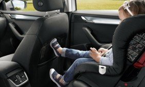 Kaip išsirinkti geriausią automobilinę kėdutę?