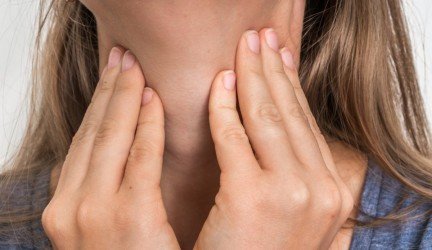 Jautri tarsi drugelio sparnai - kaip saugoti skydliaukę?