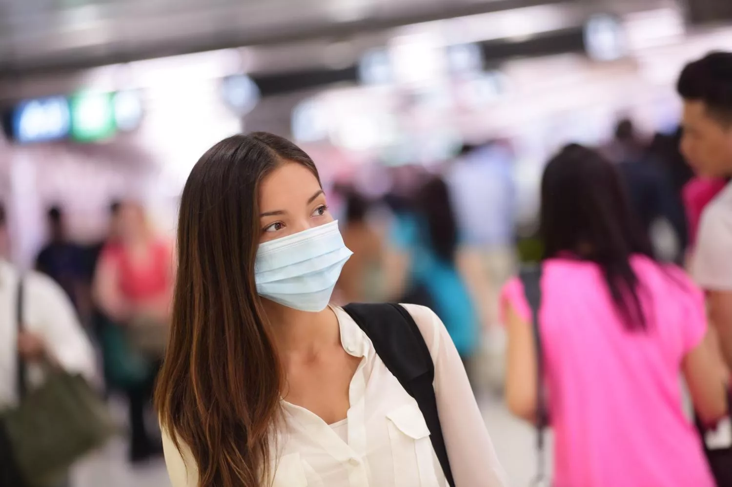 Medicininė kaukė ar muilas: vaistininkas atsako, kaip saugotis įvairių virusų