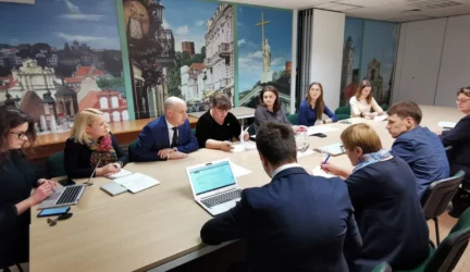 Suformuota komisija, vertinsianti pacientams padarytą žalą