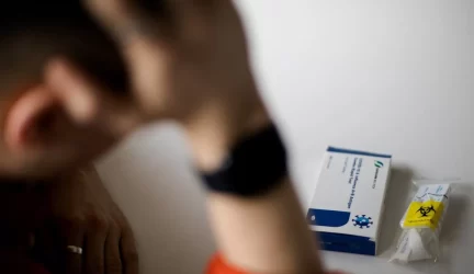 Paradoksas: užfiksavus pirmąjį koronaviruso atvejį šalyje, gyventojų baimė sumažėjo