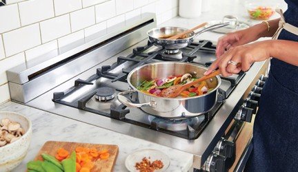 Esminiai virtuvės įrankiai vegetarams ir veganams