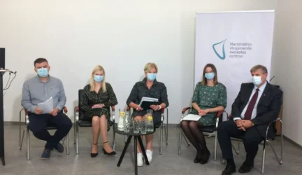NVSC: valdant rizikas, būtinas glaudus bendradarbiavimas su bendruomenėmis
