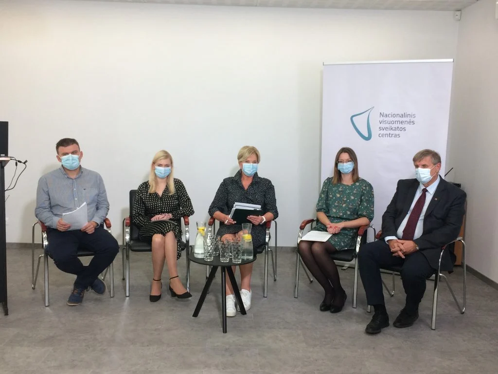 NVSC: valdant rizikas, būtinas glaudus bendradarbiavimas su bendruomenėmis