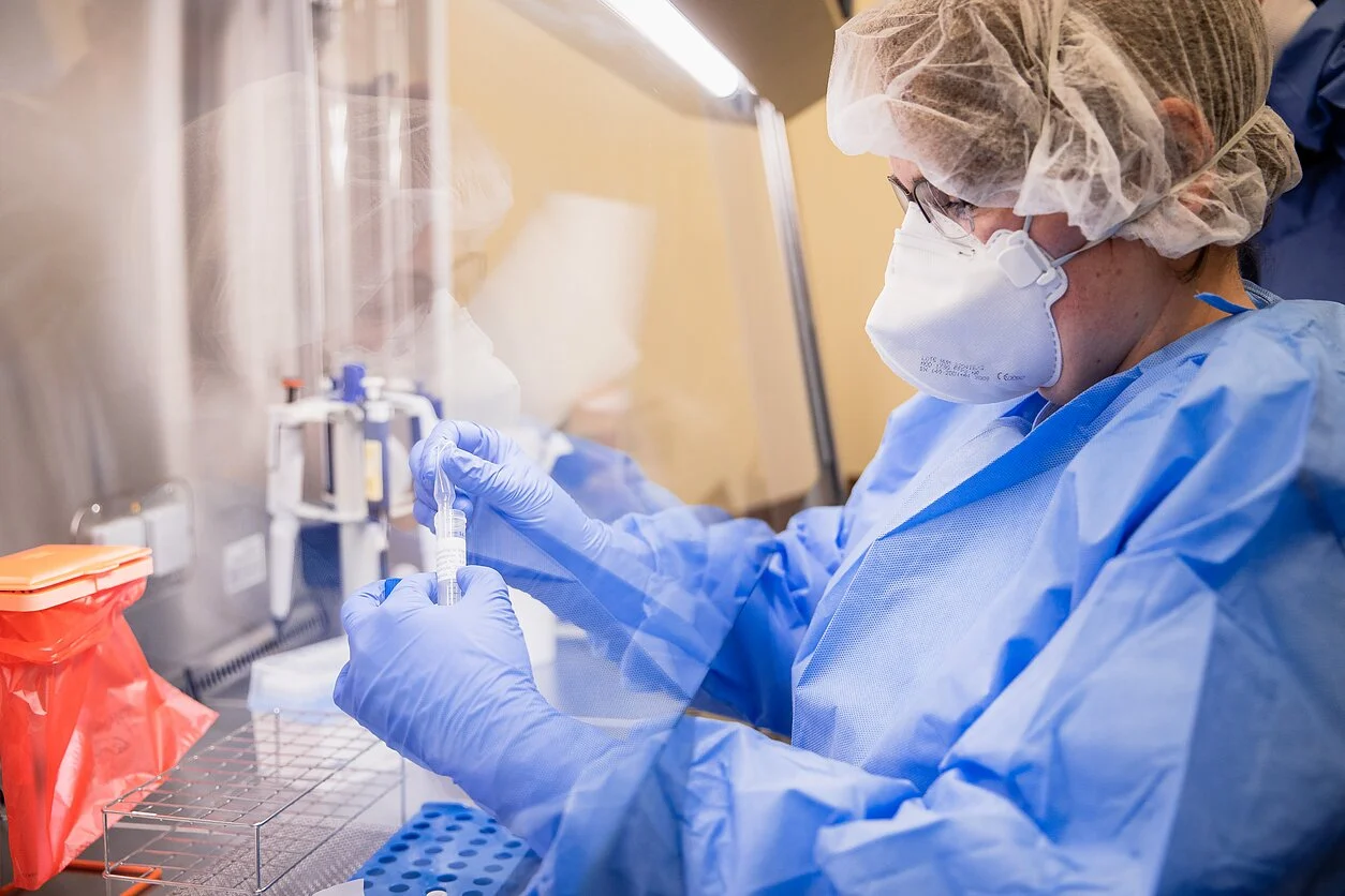 Pigiau įsigijus asmens apsaugos priemonių, sutaupytos lėšos bus skirtos laboratoriniams tyrimams apmokėti