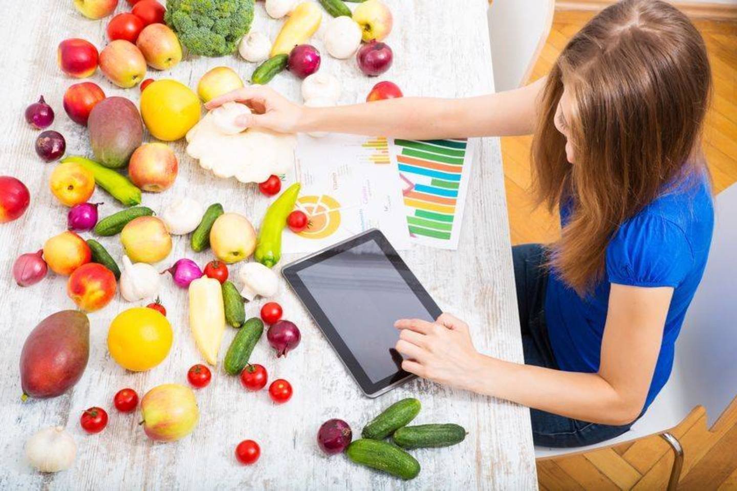 Vitaminų trūkumas pavasarį: ką reikėtų žinoti?