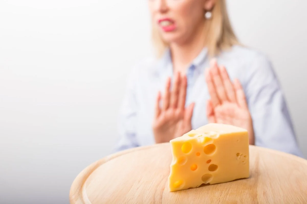 8 statiškai dažniausiai netoleruojami maisto produktai
