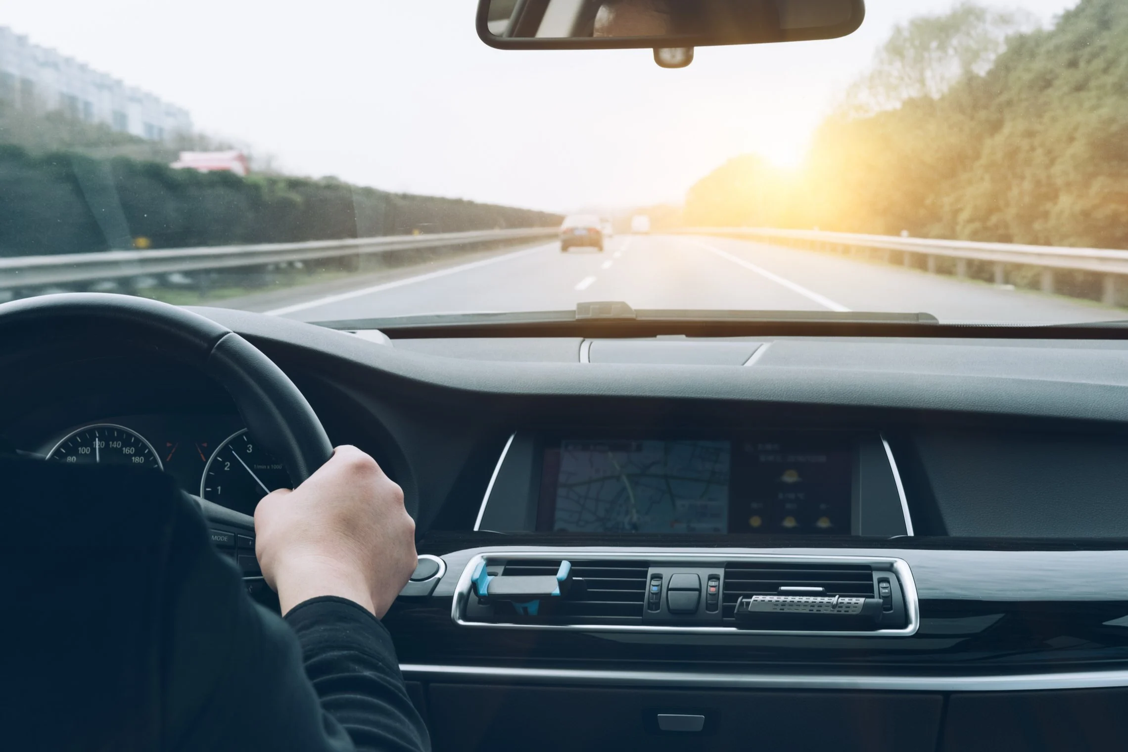 Ministerija atsisako tarnybinio BMW automobilio