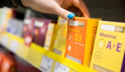 Vitaminų trūkumas pavasarį: kas jį sukelia ir kokių medžiagų atsargas reikėtų papildyti?