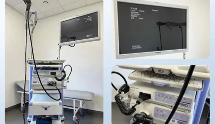Baimę dėl gastroenterologinių tyrimų mažina moderni įranga ir galimybė nejusti diskomforto