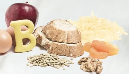 Kai kurių B grupės vitaminų trūkumą išduoda tik kraujo tyrimai