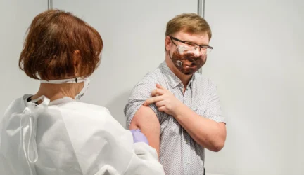 Lietuvą pasiekė dešimtoji „Moderna“ vakcinų nuo koronaviruso siunta