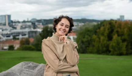 Leukemija susirgusi Eva: „Pagalvojau jeigu jau taip atsitiko, tai eisiu toliau ir gydysiuosi“