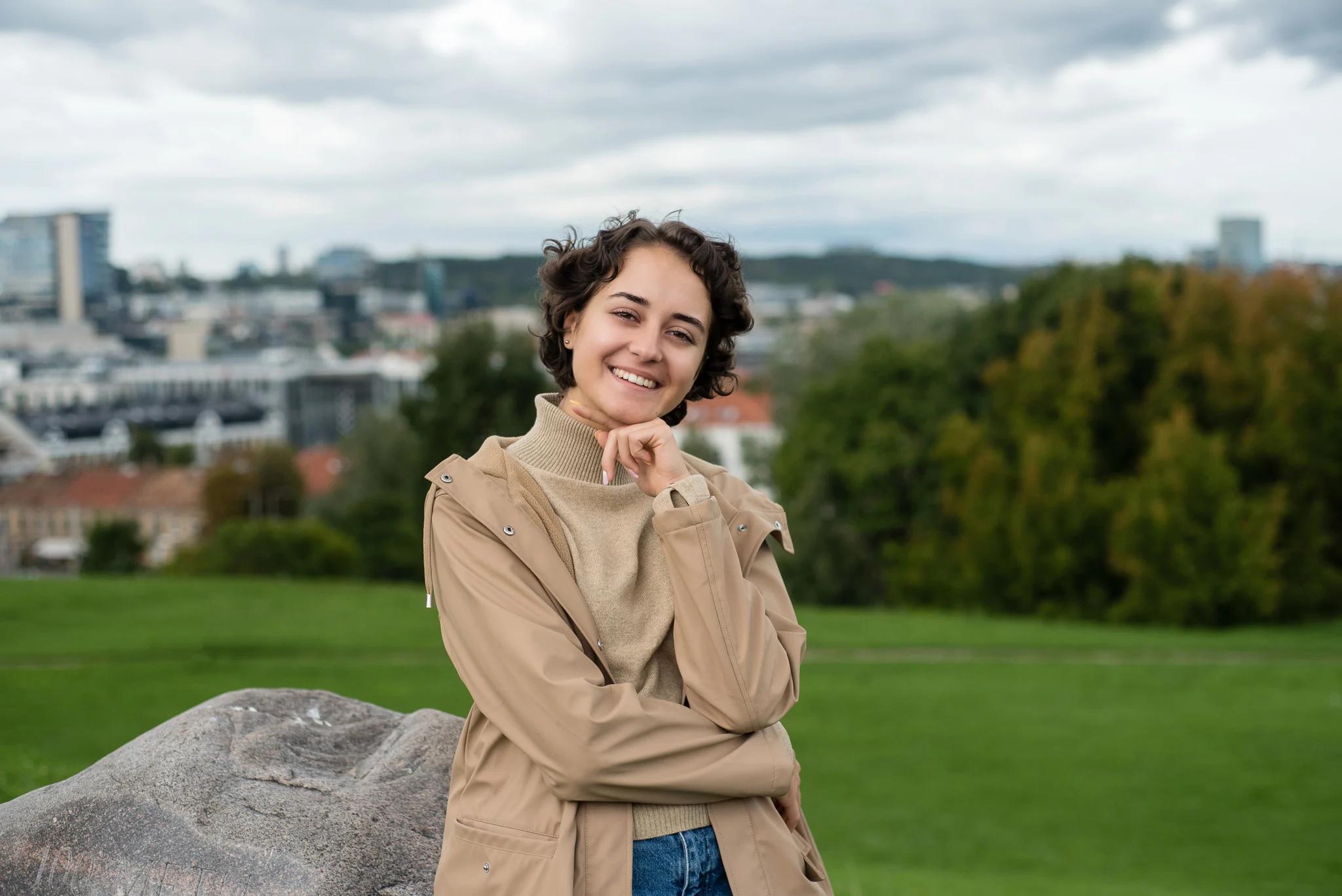 Leukemija susirgusi Eva: „Pagalvojau jeigu jau taip atsitiko, tai eisiu toliau ir gydysiuosi“