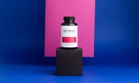 Hialurono ir jūrinio kolageno maisto papildas - BIYOMA BEAUTY COMPLEX