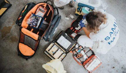 Pratęsiamas naujų pirmosios pagalbos rinkinių vairuotojams terminas