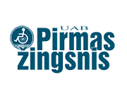 Pirmas žingsnis