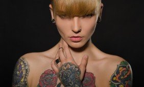 tatuiruotės