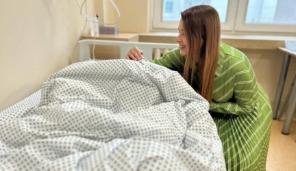„Po Dovilės klinikinės mirties mano gyvenimas visiškai pasikeitė…“ – Giedrė Žeimienė apie unikalią patirtį, slaugant reta genetine liga sergančią dukterį