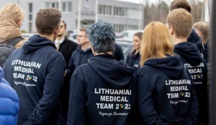 Lietuvos medikai