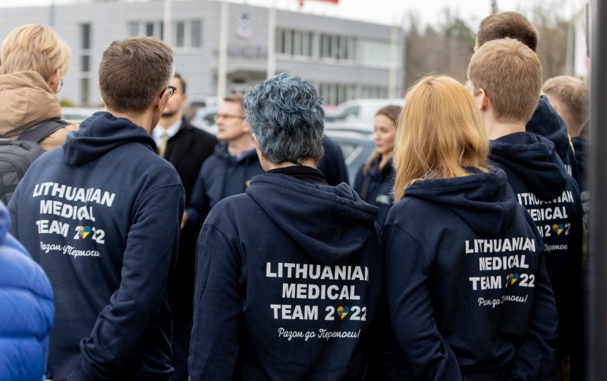 Lietuvos medikai