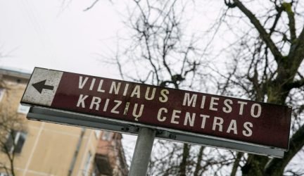 krizių centras