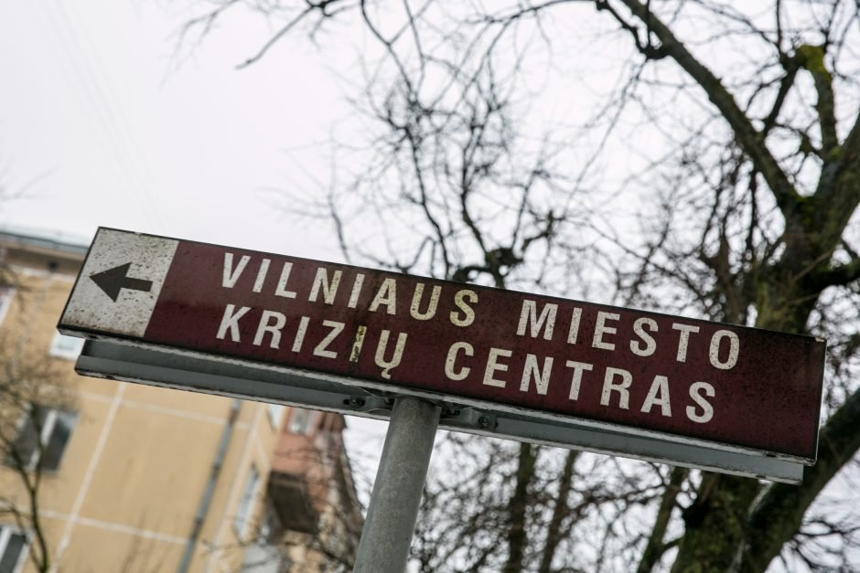krizių centras