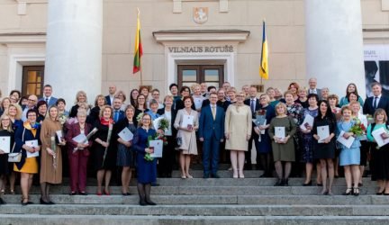 medikų apdovanojimai