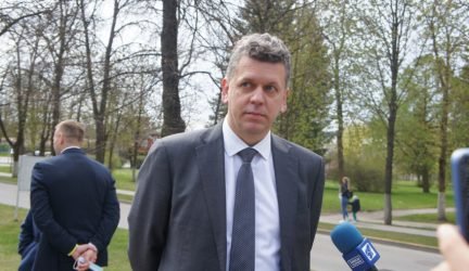 Respublikinės Šiaulių ligoninės vadovas