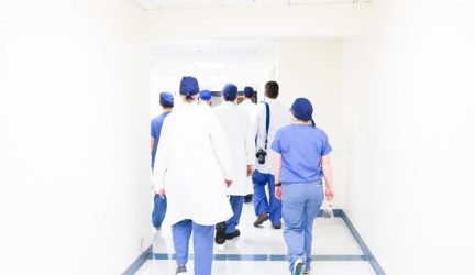 skubioji medicinos pagalba