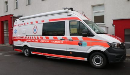 Pacientų pavėžėjimas