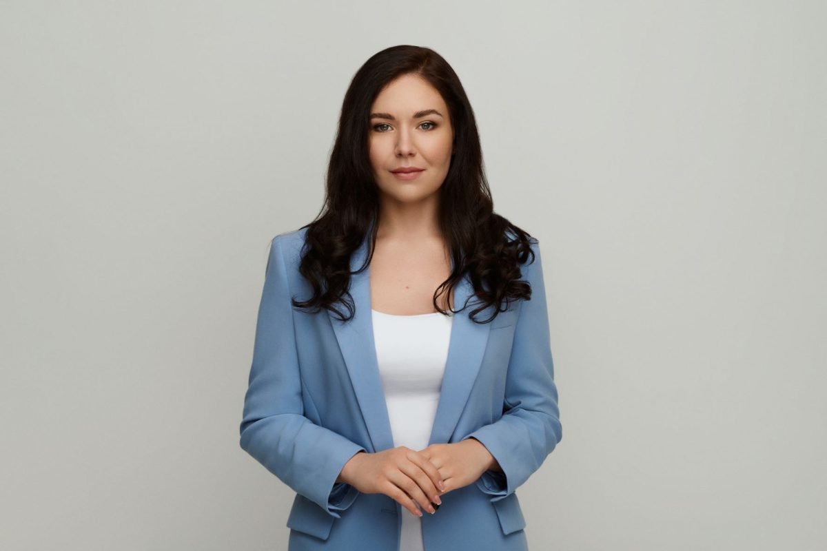 LVK generalinė direktorė