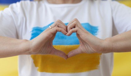 humanitarinė pagalba Ukrainai