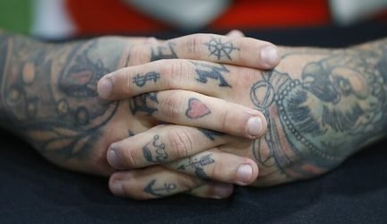 Tatuiruotės