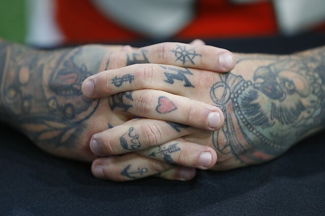 Tatuiruotės