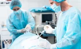 Laparoskopinės operacijos