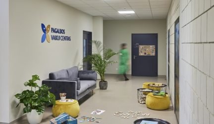 specialiųjų poreikių vaikai